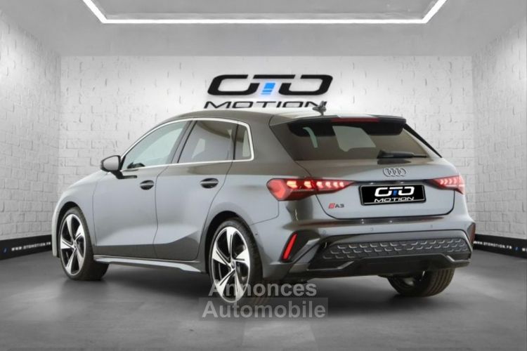 Audi A3 Sportback 35 TDI 150 S tronic 7 S line - <small></small> 46.990 € <small></small> - #5