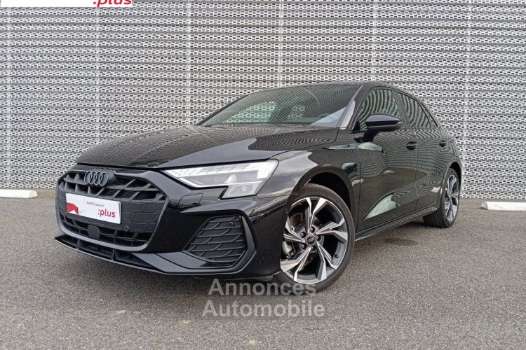 Audi A3 Sportback 35 TDI 150 S tronic 7 S line - <small></small> 39.690 € <small>TTC</small> - #1