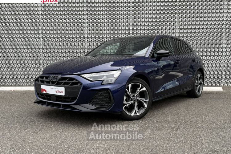 Audi A3 Sportback 35 TDI 150 tronic 7 line - <small></small> 37.790 € <small>TTC</small> - #1