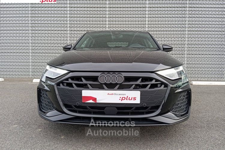 Audi A3 Sportback 35 TDI 150 S tronic 7 S line - <small></small> 39.690 € <small>TTC</small> - #2