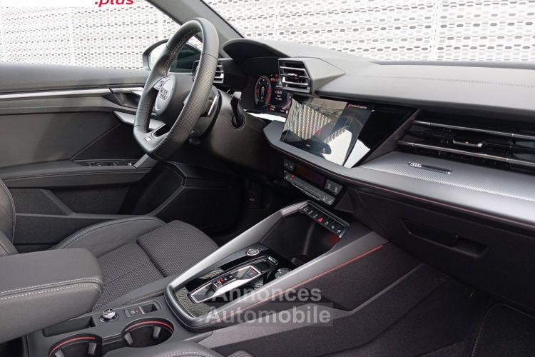 Audi A3 Sportback 35 TDI 150 S tronic 7 S line - <small></small> 39.690 € <small>TTC</small> - #7