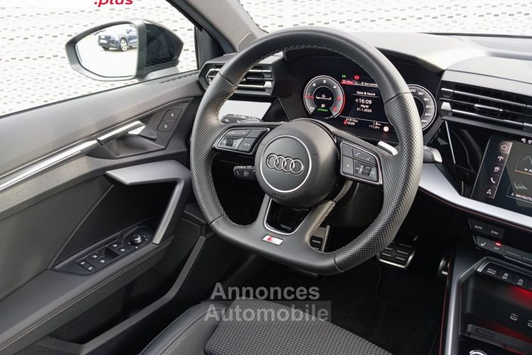 Audi A3 Sportback 35 TDI 150 S tronic 7 S line - <small></small> 39.690 € <small>TTC</small> - #27