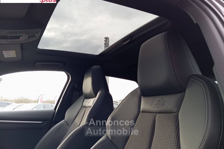 Audi A3 Sportback 35 TDI 150 S tronic 7 S line - <small></small> 39.690 € <small>TTC</small> - #33