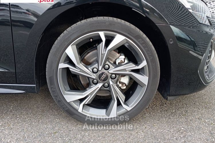 Audi A3 Sportback 35 TDI 150 S tronic 7 S line - <small></small> 39.690 € <small>TTC</small> - #37