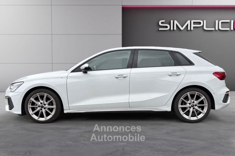 Audi A3 Sportback 35 TDI 150 S tronic 7 S Line - <small></small> 29.890 € <small>TTC</small> - #5