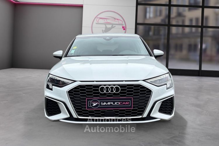 Audi A3 Sportback 35 TDI 150 S tronic 7 S Line - <small></small> 29.890 € <small>TTC</small> - #8