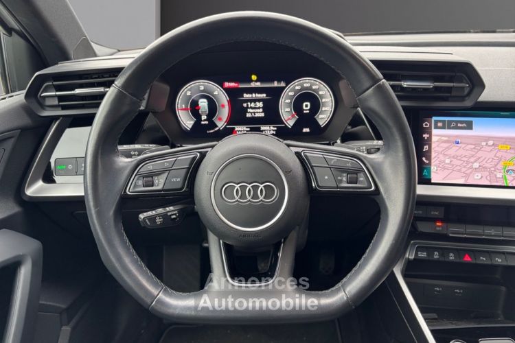 Audi A3 Sportback 35 TDI 150 S tronic 7 S Line - <small></small> 29.890 € <small>TTC</small> - #13