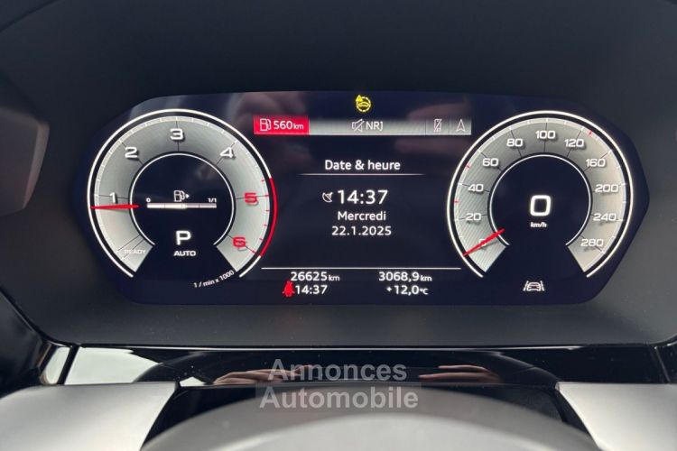 Audi A3 Sportback 35 TDI 150 S tronic 7 S Line - <small></small> 29.890 € <small>TTC</small> - #14