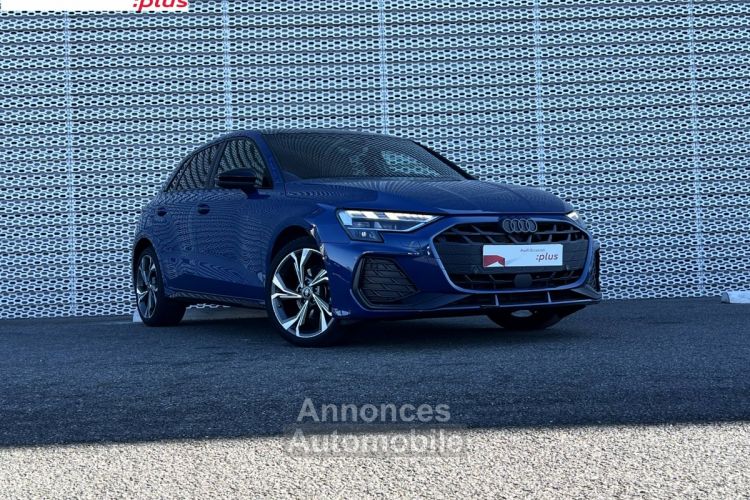 Audi A3 Sportback 35 TDI 150 tronic 7 line - <small></small> 38.790 € <small>TTC</small> - #3