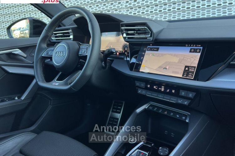 Audi A3 Sportback 35 TDI 150 tronic 7 line - <small></small> 38.790 € <small>TTC</small> - #9