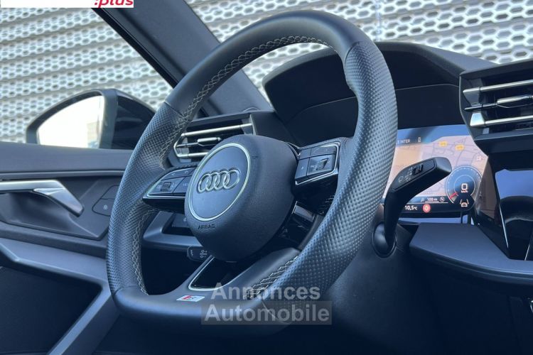 Audi A3 Sportback 35 TDI 150 tronic 7 line - <small></small> 38.790 € <small>TTC</small> - #12