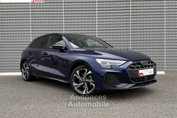 Audi A3 Sportback 35 TDI 150 tronic 7 line - <small></small> 37.790 € <small>TTC</small> - #3