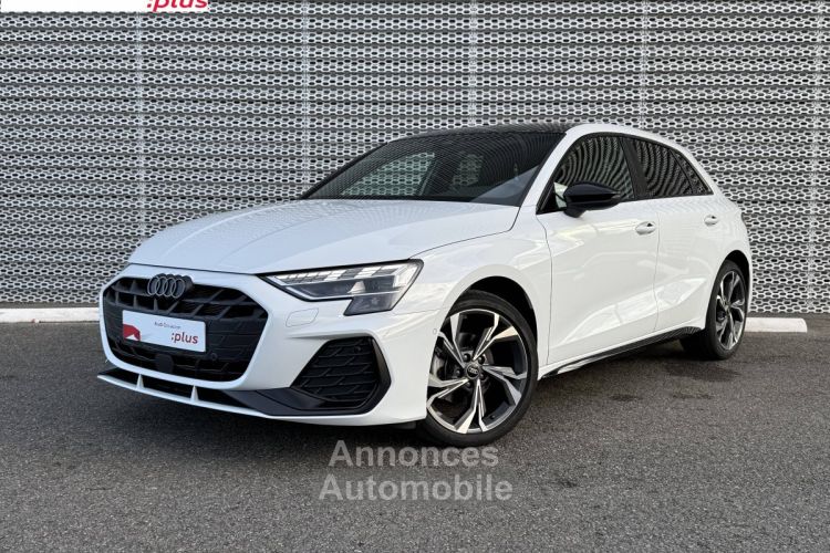 Audi A3 Sportback 35 TDI 150 tronic 7 line - <small></small> 38.590 € <small>TTC</small> - #1