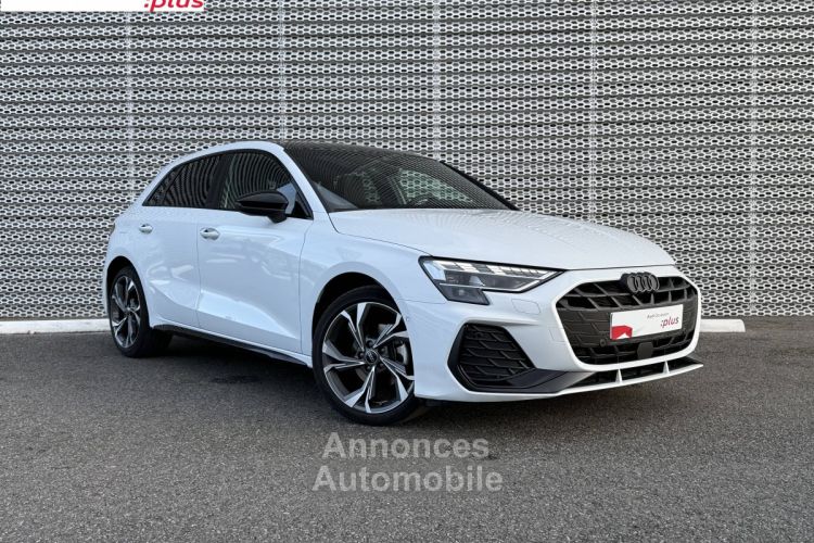 Audi A3 Sportback 35 TDI 150 tronic 7 line - <small></small> 38.590 € <small>TTC</small> - #3