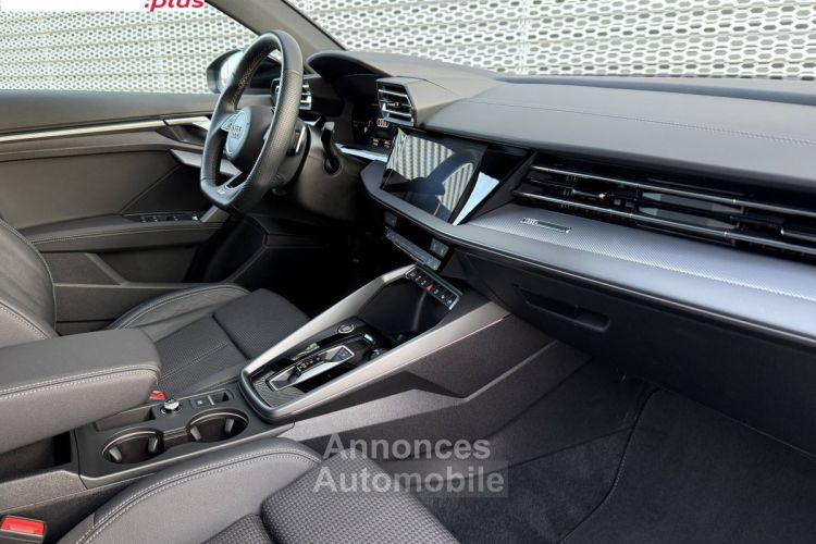 Audi A3 Sportback 35 TDI 150 tronic 7 line - <small></small> 38.590 € <small>TTC</small> - #7