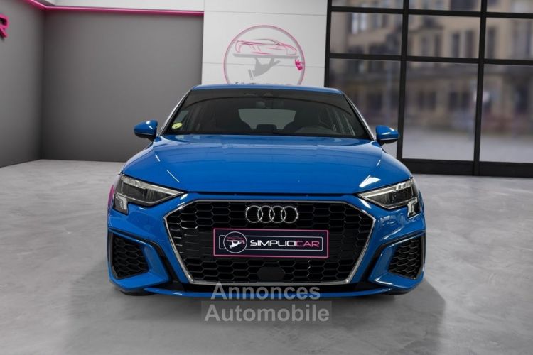 Audi A3 Sportback 35 TDI 150 S tronic 7 S Line - <small></small> 27.990 € <small>TTC</small> - #10