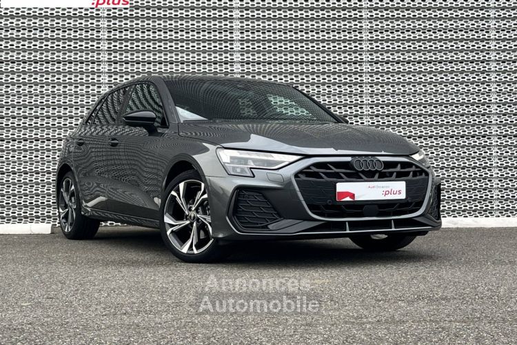 Audi A3 Sportback 35 TDI 150 tronic 7 line - <small></small> 38.790 € <small>TTC</small> - #3