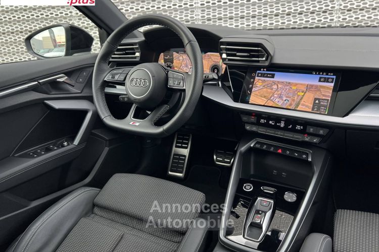 Audi A3 Sportback 35 TDI 150 tronic 7 line - <small></small> 38.790 € <small>TTC</small> - #9