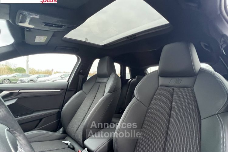 Audi A3 Sportback 35 TDI 150 tronic 7 line - <small></small> 38.790 € <small>TTC</small> - #29