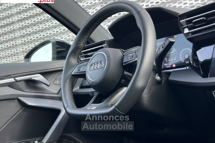 Audi A3 Sportback 35 TDI 150 tronic 7 line - <small></small> 38.690 € <small>TTC</small> - #10