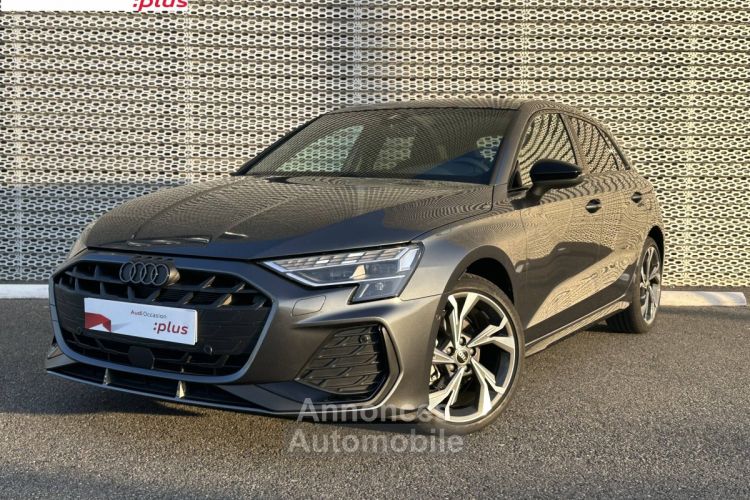 Audi A3 Sportback 35 TDI 150 tronic 7 line - <small></small> 37.890 € <small>TTC</small> - #1