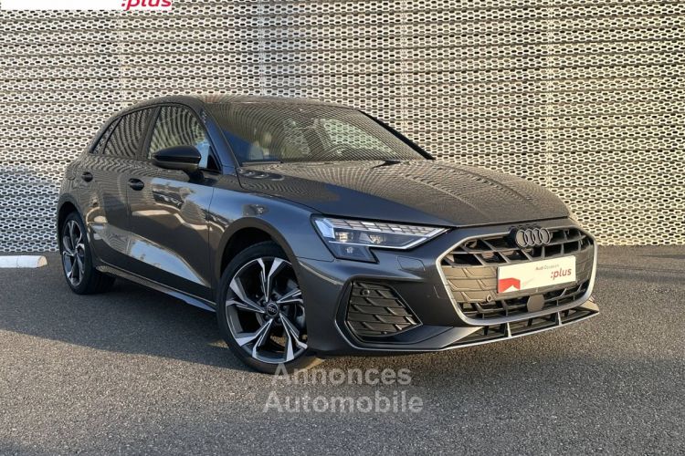 Audi A3 Sportback 35 TDI 150 tronic 7 line - <small></small> 37.890 € <small>TTC</small> - #3