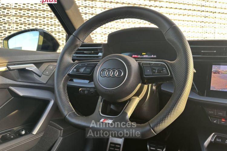 Audi A3 Sportback 35 TDI 150 tronic 7 line - <small></small> 37.890 € <small>TTC</small> - #7