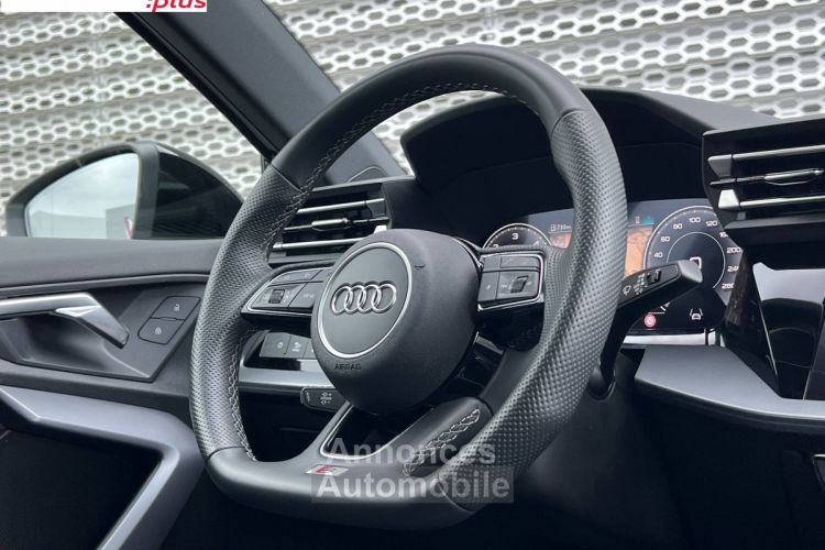 Audi A3 Sportback 35 TDI 150 tronic 7 line - <small></small> 38.590 € <small>TTC</small> - #7