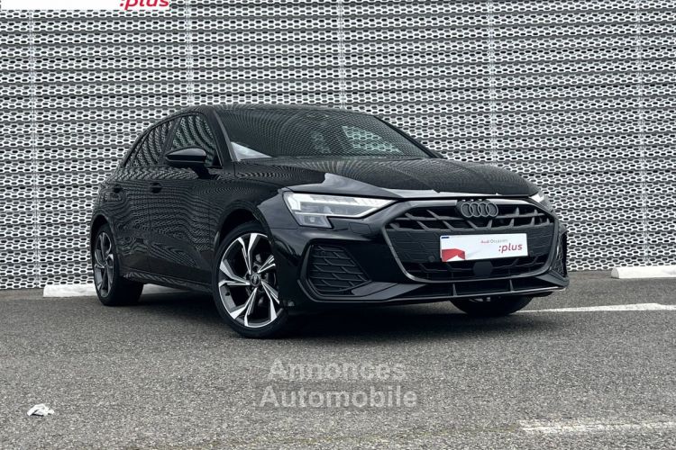 Audi A3 Sportback 35 TDI 150 tronic 7 line - <small></small> 38.590 € <small>TTC</small> - #3