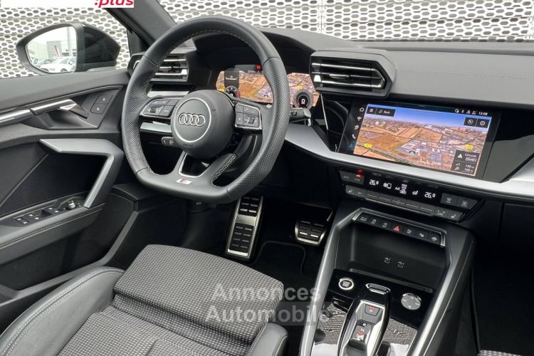 Audi A3 Sportback 35 TDI 150 tronic 7 line - <small></small> 38.590 € <small>TTC</small> - #7