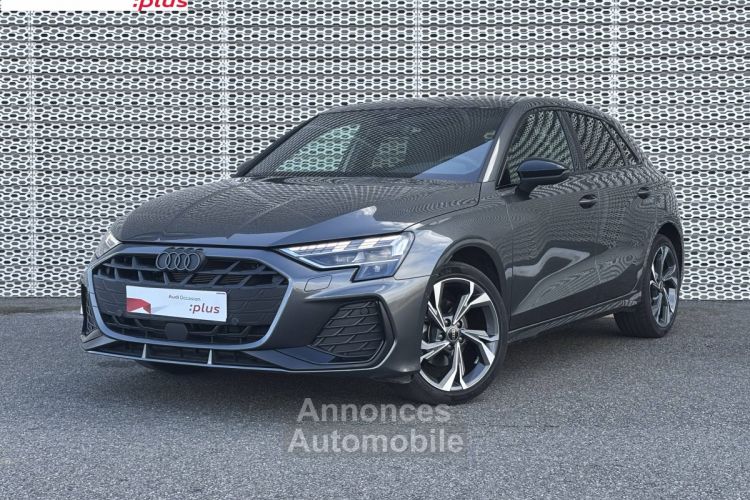 Audi A3 Sportback 35 TDI 150 tronic 7 line - <small></small> 39.490 € <small>TTC</small> - #1