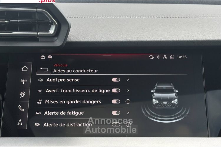 Audi A3 Sportback 35 TDI 150 tronic 7 line - <small></small> 39.490 € <small>TTC</small> - #18