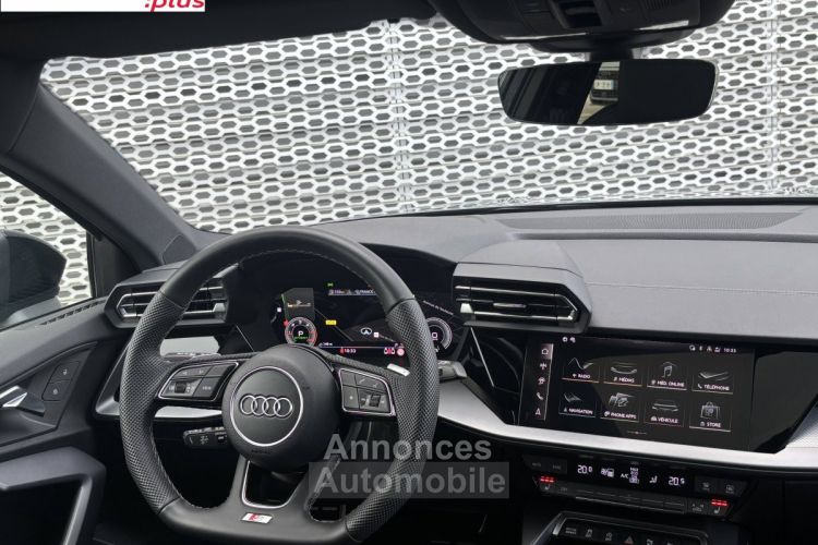 Audi A3 Sportback 35 TDI 150 tronic 7 line - <small></small> 39.490 € <small>TTC</small> - #27