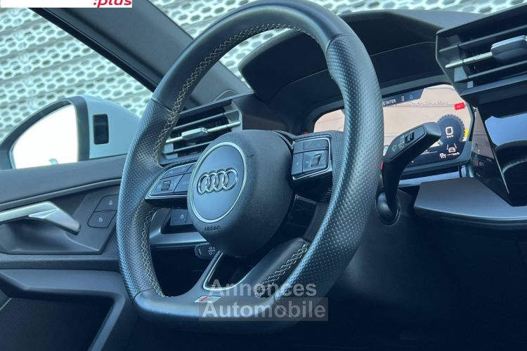 Audi A3 Sportback 35 TDI 150 tronic 7 Line - <small></small> 30.990 € <small>TTC</small> - #8