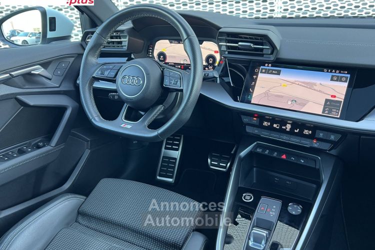 Audi A3 Sportback 35 TDI 150 tronic 7 Line - <small></small> 30.990 € <small>TTC</small> - #9