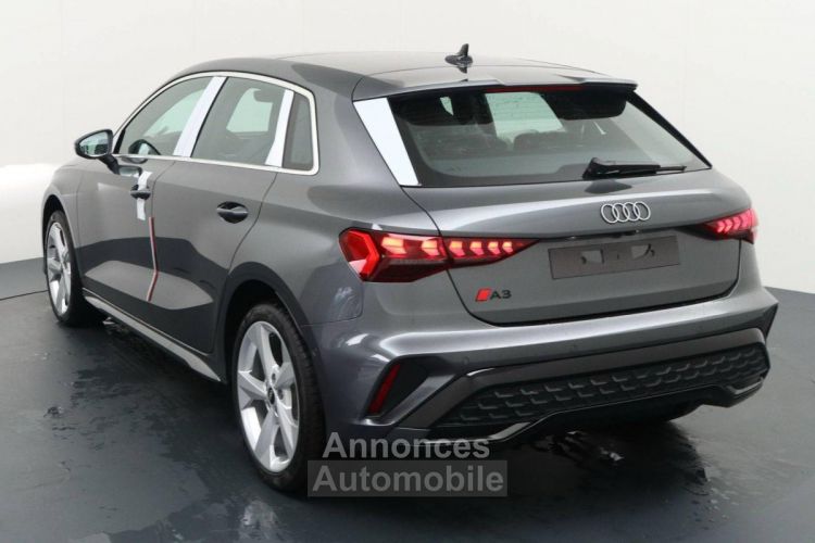 Audi A3 Sportback 35 TDI 150 S tronic 7 S line New Model - <small></small> 43.990 € <small></small> - #16