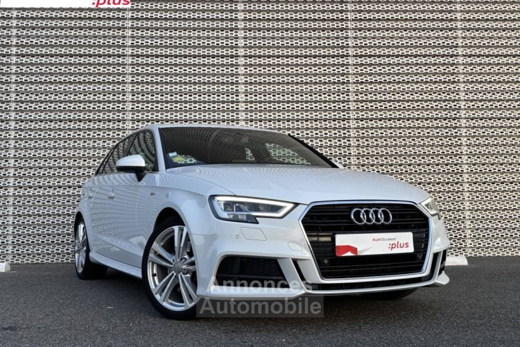 Audi A3 Sportback 35 TDI 150 tronic 7 Line Plus - <small></small> 23.690 € <small>TTC</small> - #1