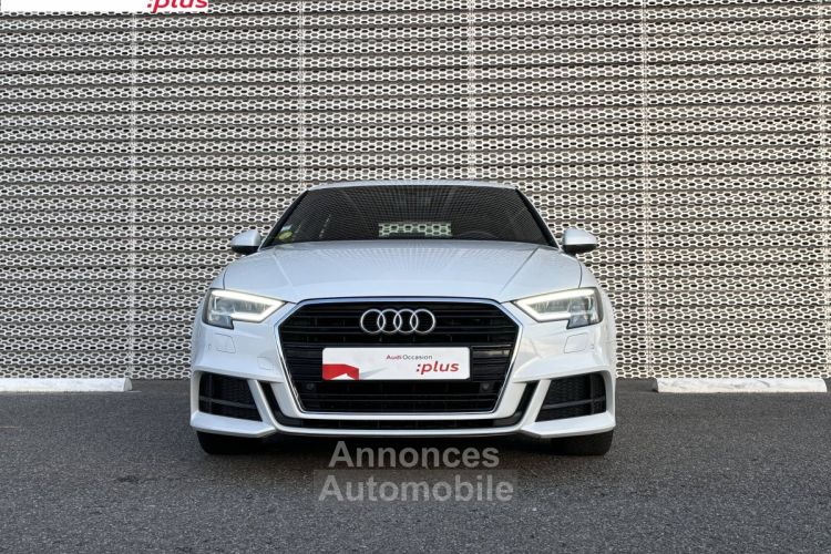 Audi A3 Sportback 35 TDI 150 tronic 7 Line Plus - <small></small> 23.690 € <small>TTC</small> - #2