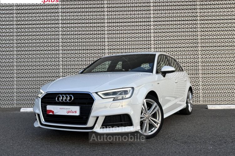 Audi A3 Sportback 35 TDI 150 tronic 7 Line Plus - <small></small> 23.690 € <small>TTC</small> - #3