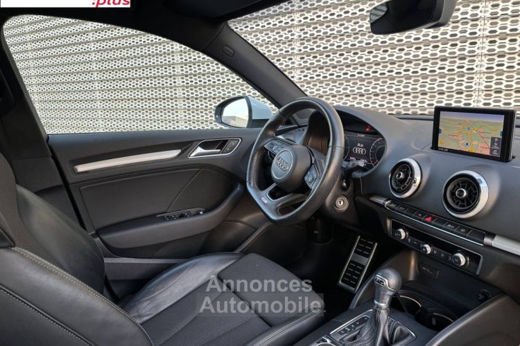 Audi A3 Sportback 35 TDI 150 tronic 7 Line Plus - <small></small> 23.690 € <small>TTC</small> - #7