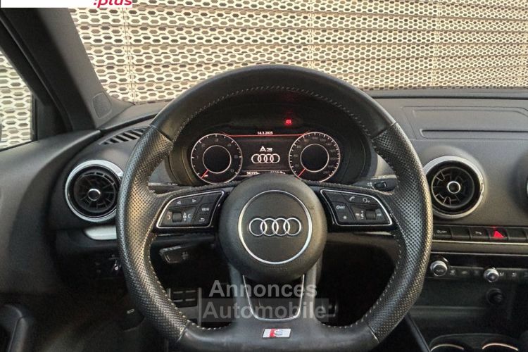 Audi A3 Sportback 35 TDI 150 tronic 7 Line Plus - <small></small> 23.690 € <small>TTC</small> - #28