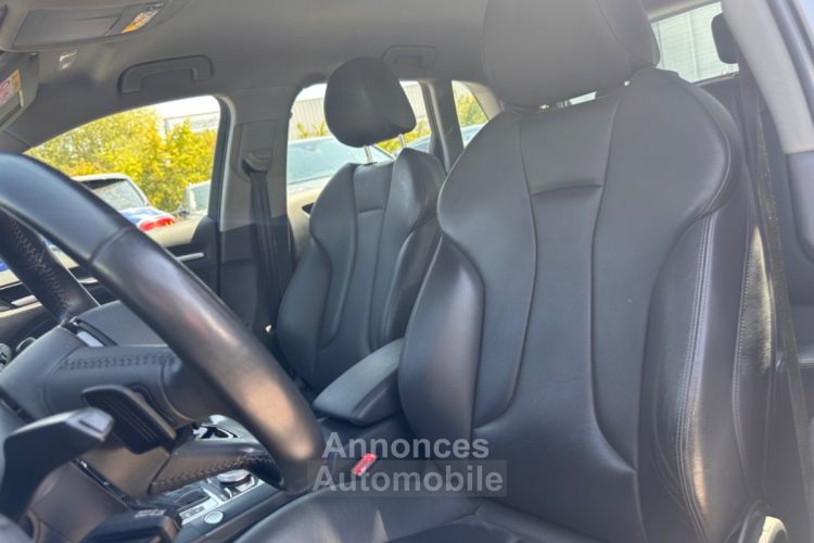 Audi A3 Sportback 35 TDI 150 S tronic Design Luxe - VIRTUAL COCKPIT - JANTES 19 - GARANTIE - CAM - CLIM - <small></small> 18.990 € <small>TTC</small> - #9