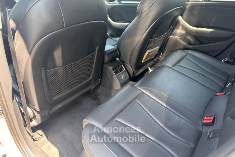 Audi A3 Sportback 35 TDI 150 S tronic Design Luxe - VIRTUAL COCKPIT - JANTES 19 - GARANTIE - CAM - CLIM - <small></small> 18.990 € <small>TTC</small> - #25