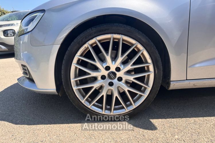 Audi A3 Sportback 35 TDI 150 S tronic Design Luxe - VIRTUAL COCKPIT - JANTES 19 - GARANTIE - CAM - CLIM - <small></small> 18.990 € <small>TTC</small> - #27