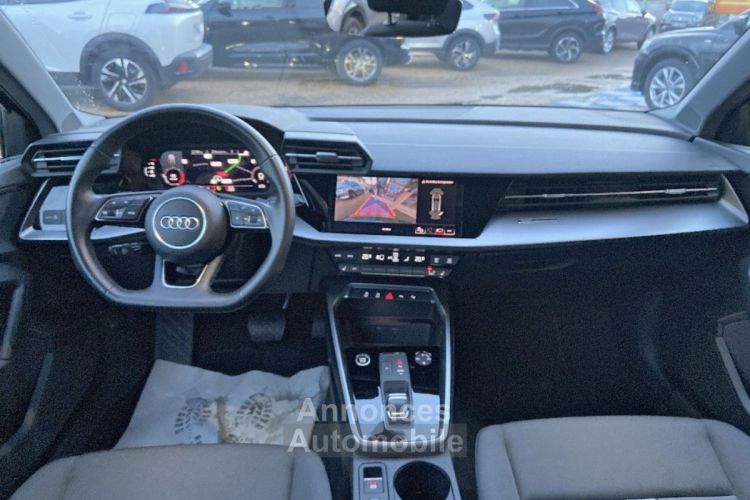 Audi A3 Sportback 35 TDI 150 S-TRONIC S-LINE Ext. GPS Caméra Barres - <small></small> 34.980 € <small>TTC</small> - #20