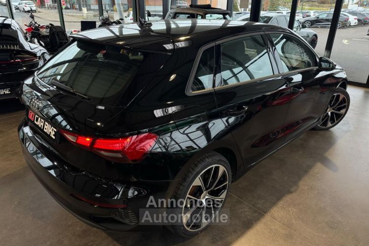 Audi A3 Sportback 35 TDI 150 S-tronic Suivi complet Garantie 6 ans GPS LED Apple CarPlay Virtual 389-mois - <small></small> 25.985 € <small>TTC</small> - #2