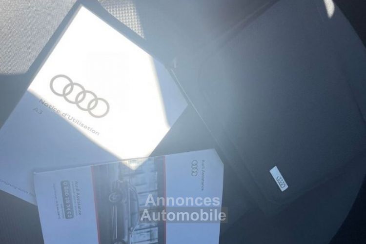 Audi A3 Sportback 35 TDI 150CH BUSINESS LINE S TRONIC 7 - <small></small> 21.890 € <small>TTC</small> - #12