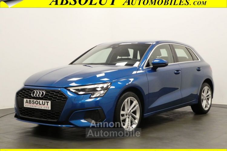 Audi A3 Sportback 35 TDI 150CH BUSINESS LINE S TRONIC 7 - <small></small> 20.980 € <small>TTC</small> - #1