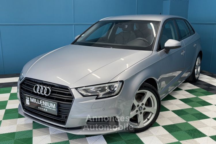 Audi A3 Sportback 35 TDI 150CH BUSINESS LINE S TRONIC 7 - <small></small> 19.990 € <small>TTC</small> - #1