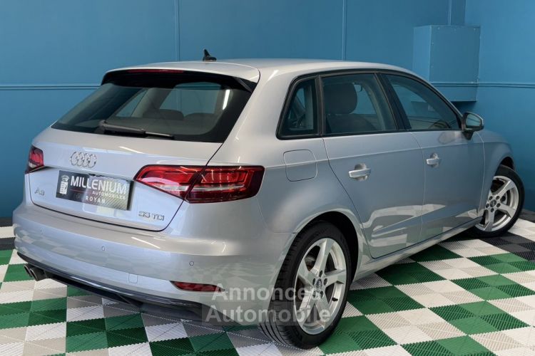 Audi A3 Sportback 35 TDI 150CH BUSINESS LINE S TRONIC 7 - <small></small> 19.990 € <small>TTC</small> - #2